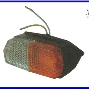 LEART-FANALE ANT.TRATTORE DX COD:3R002.604