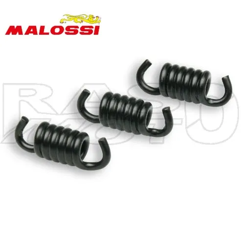 Malossi 298745 Kit 3 Molle Frizione Nere Ø 2,2 Racing Per Frizione Delta e Fly Clutch PIAGGIO - APRILIA - BENELLI - BETA -...