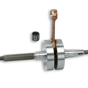 Albero motore Malossi RHQ Malossi sp12 biella 80 corsa 39,3 scooter Piaggio Gilera 50