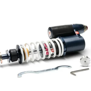 Ammortizzatore anteriore Malossi RS24/10R Piaggio Zip SP 180mm