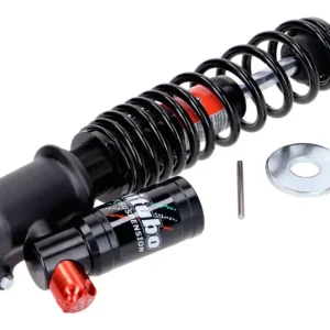 Ammortizzatore anteriore nero Bitubo gas Vespa GTS 125 200 250 300 2003-2013 2017-2022