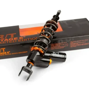 Ammortizzatore posteriore Stage 6 R/T regolabile 335mm limited edition Gilera Piaggio Vespa 50