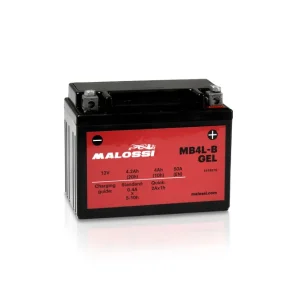Batteria Malossi MB4B-L gel per Scooter 50