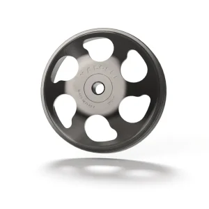 Campana frizione Malossi Wing Clutch Bell diametro 107mm scooter Gilera Piaggio 50