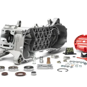 Carter motore Malossi completo MHR 100 RC ONE scooter Piaggio