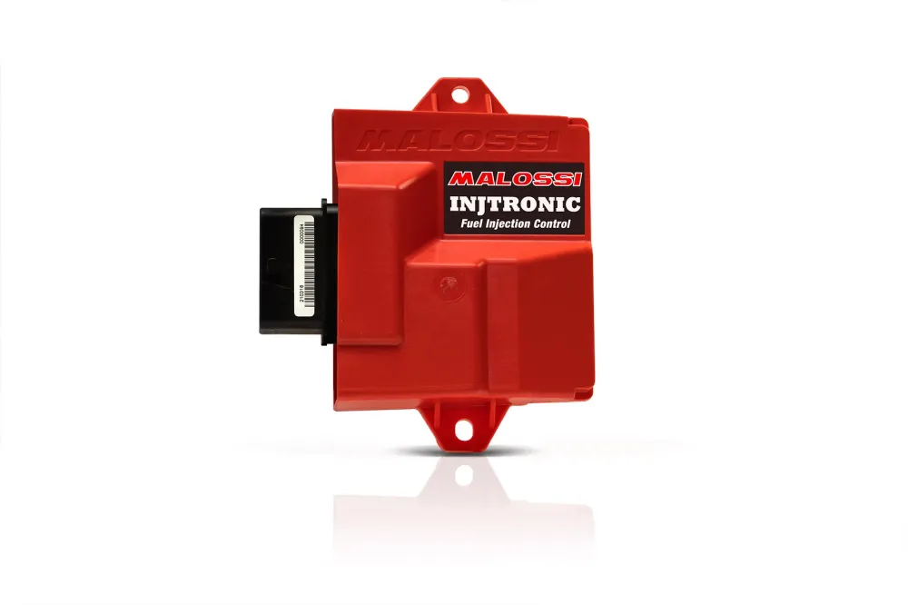Centralina elettronica Malossi Injtronic per cilindro Piaggio LIberty ZIP VESPA PRIMAVERA SPRINT 50 4T
