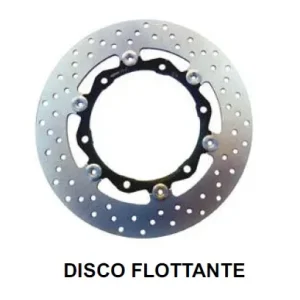 Disco flottante Yamaha T-Max 500