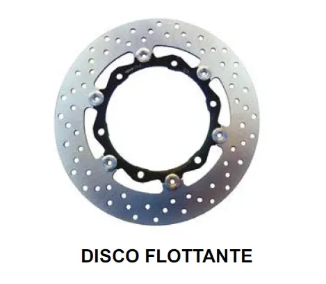 Disco flottante Yamaha T-Max 500