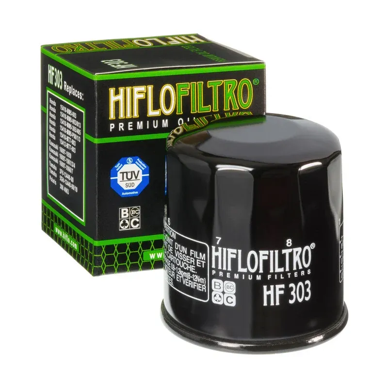 Filtro olio HF303 Honda-Kawasaki