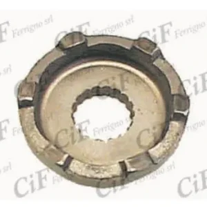 Ghiera dentata avviamento Minarelli/Yamaha 50