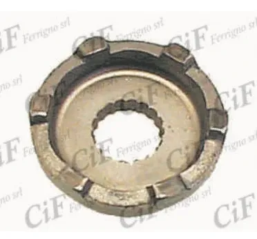 Ghiera dentata avviamento Minarelli/Yamaha 50