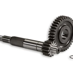 Ingranaggi rapporti allungati primari Malossi 14/39 con calettamento rinforzato d.17 Aprilia Gilera Piaggio 50