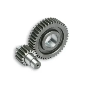 Ingranaggi rapporti secondari Malossi 16/42 scooter Aprilia Gilera Piaggio 125
