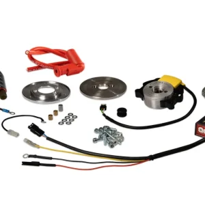 Kit accensione elettronica Malossi MHR TEAM II PVL rotore interno per scooter Gilera Piaggio 50