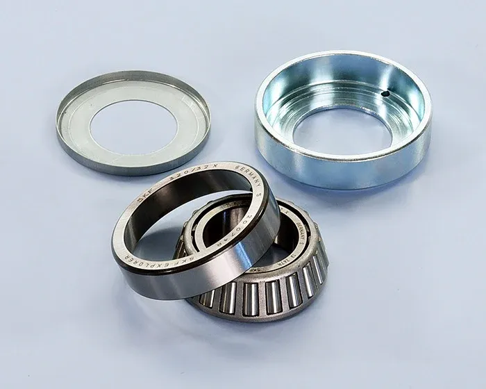 Kit calotte cuscinetti INFERIORI Polini Piaggio Zip SP