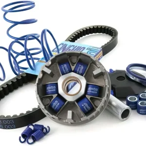 Kit cinghia + variatore Polini HI-SPEED Minarelli Aprilia Scarabeo SR MBK Booster Yamaha Aerox