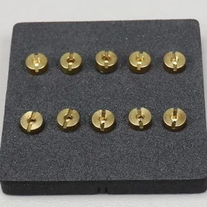 Kit 10 getti da 5mm per carburatori Dellorto 78 - 80 - 82 - 85 - 88 - 90 - 92 - 95 - 98