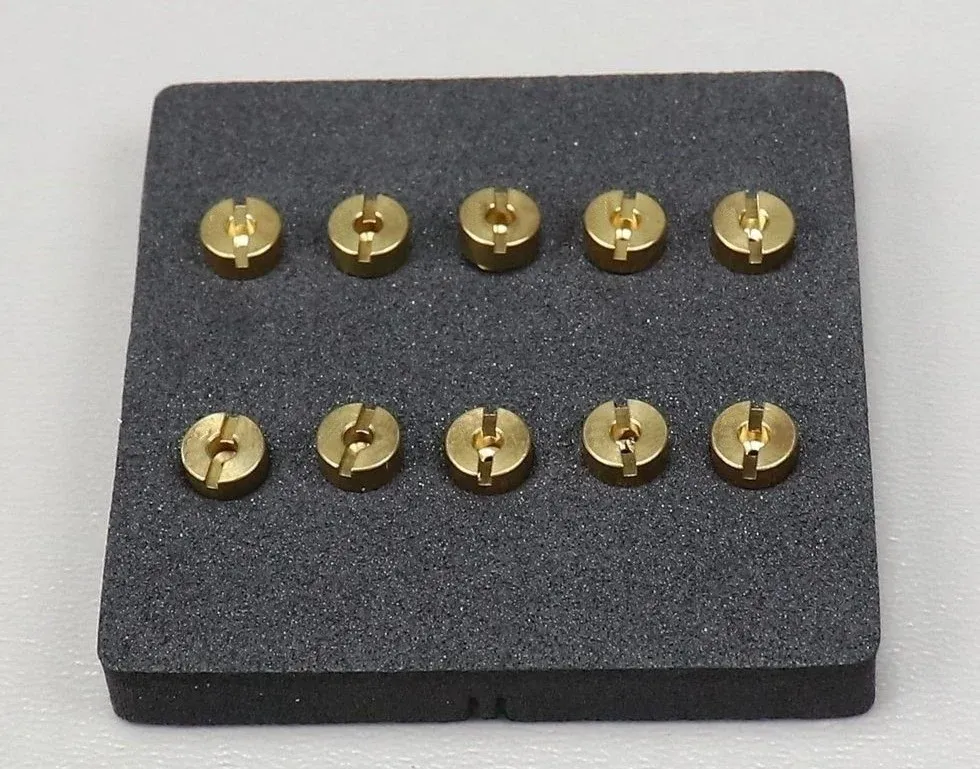 Kit 10 getti da 5mm per carburatori Dellorto 78 - 80 - 82 - 85 - 88 - 90 - 92 - 95 - 98