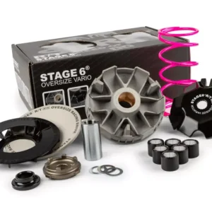 Kit variatore Stage 6 Oversize scooter Minarelli Yamaha 50