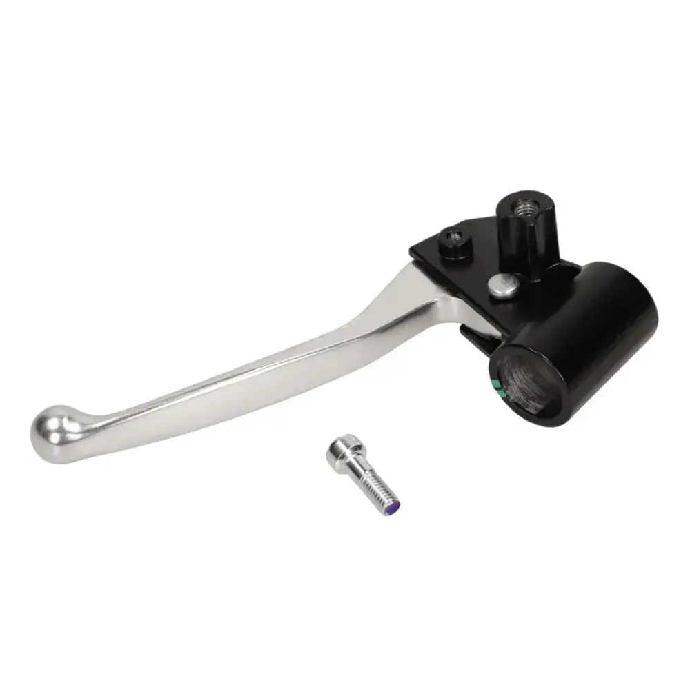 Leva freno sinistra posteriore completa di porta leva per Piaggio Liberty 50 125 150 2015-2024