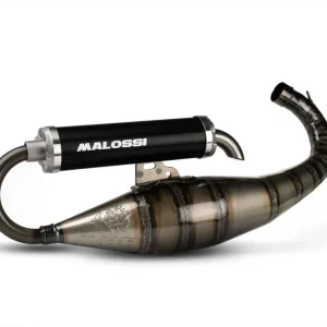 Marmitta scarico espansione Malossi MHR Team 3 per motore 70cc C-ONE Piaggio Liquido