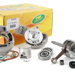 Maxi kit 77cc d.50 Top performances per Scooter Piaggio raffreddamento liquido