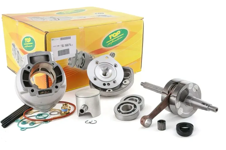 Maxi kit 77cc d.50 Top performances per Scooter Piaggio raffreddamento liquido