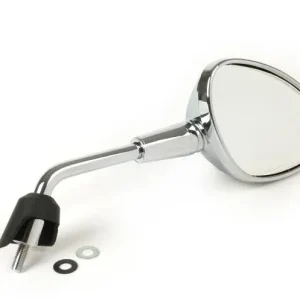 Specchio retrovisore cromato destro Vespa GTS 300 2019-2022 Primavera 50 125