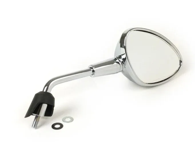 Specchio retrovisore cromato destro Vespa GTS 300 2019-2022 Primavera 50 125