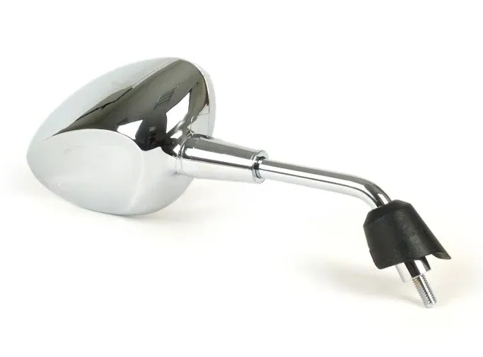 Specchio retrovisore cromato destro Vespa GTS 300 2019-2022 Primavera 50 125