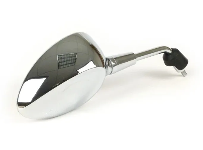 Specchio retrovisore cromato destro Vespa GTS 300 2019-2022 Primavera 50 125