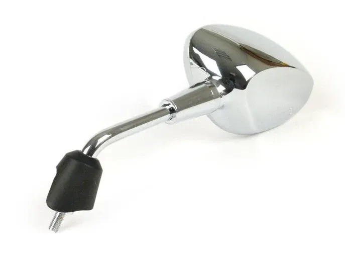Specchio retrovisore cromato sinistro Vespa GTS 300 2019-2022 Primavera 50 125