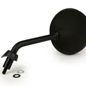 Specchio retrovisore nero opaco destro o sinitro Vespa GTS 125 250 300 2003-2018