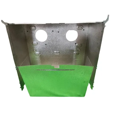 Nicchia posteriore completa per Stufa S5004 - Truma