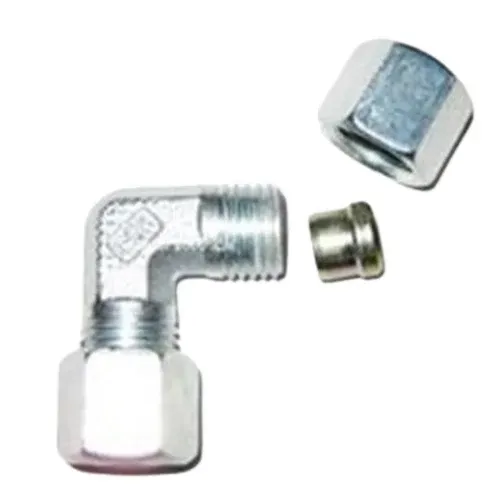 Raccordo gomito Inox - Truma