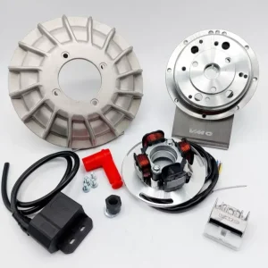 Accensione Elettronica VMC PRECISION volano CNC Vespa Large PE PX ARCOBALENO 125 150 200