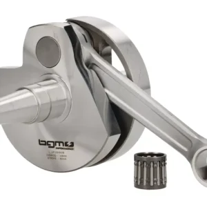 Albero motore anticipato BGM PRO corsa 60 biella 128 SP16 Vespa PX RALLY 200 per motori 244cc