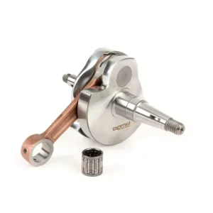 Albero motore BGM PRO anticipato Vespa PE PX ARCOBALENO 200 corsa 57