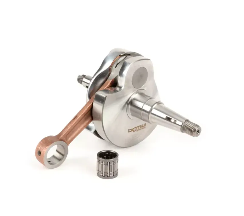 Albero motore BGM PRO anticipato Vespa PE PX ARCOBALENO 200 corsa 57