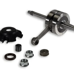 Albero motore Malossi MHR TEAM sp12 biella 85 corsa 39,3 scooter Aprilia Gilera Piaggio 50