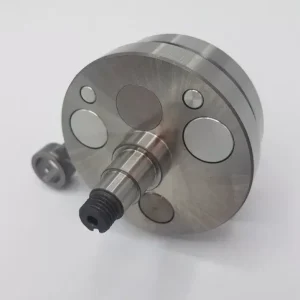 Albero motore VMC spalle piene corsa 45 cono 20 biella 87 Vespa 50 Special L N R PK S XL RUSH