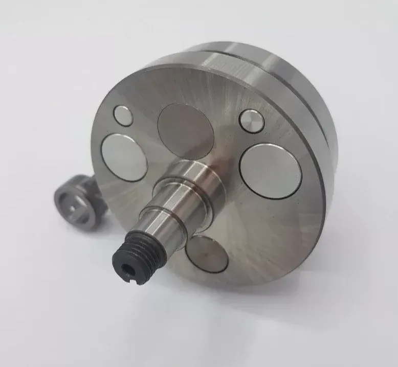 Albero motore VMC spalle piene corsa 45 cono 20 biella 87 Vespa 50 Special L N R PK S XL RUSH