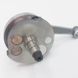 Albero motore VMC valvola rotante corsa 45 cono 20 biella 87 Vespa 50 Special L N R PK