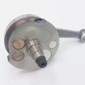 Albero motore VMC valvola rotante corsa 45 cono 19 biella 87 Vespa 50 Special L N R PK