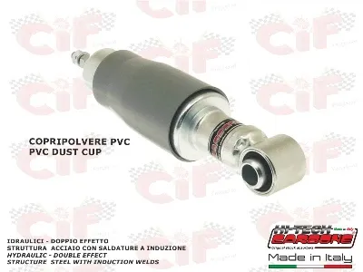 Ammortizzatore anteriore Carbone tipo originale Vespa 50 Special L PK 125 ET3 PRIMAVERA