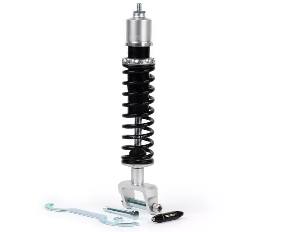 Ammortizzatore posteriore BGM 330mm Vespa 50 90 125 150 200 Special ET3 PX