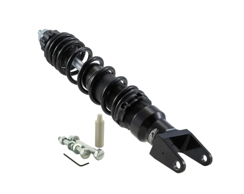 Ammortizzatore posteriore nero regolabile SIP 2.0 Vespa 50 90 125 150 200