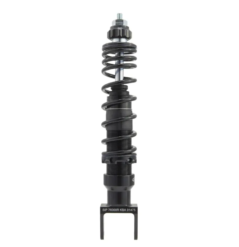 Ammortizzatore posteriore nero regolabile SIP 2.0 Vespa 50 90 125 150 200
