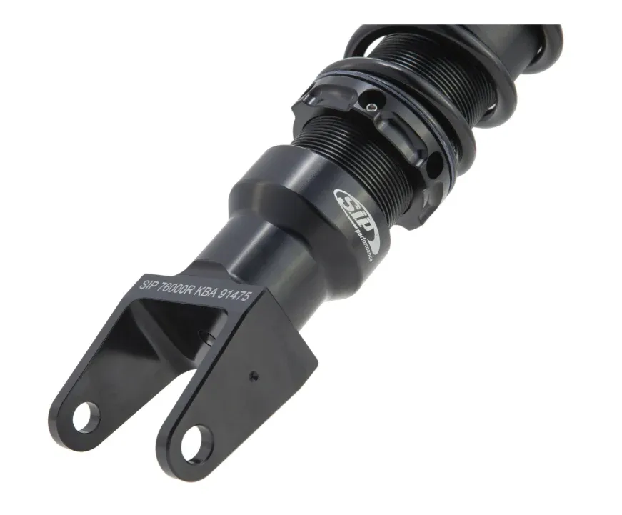 Ammortizzatore posteriore nero regolabile SIP 2.0 Vespa 50 90 125 150 200