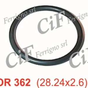 Anello oring mozzo forcella/ammortizzatore anteriore Vespa 50 90 125 ET3